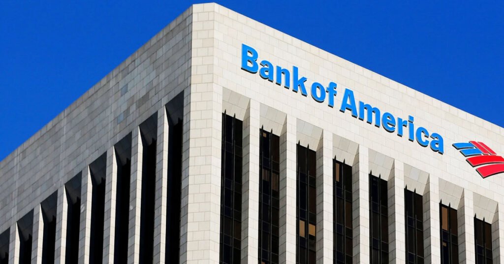 Bank of America