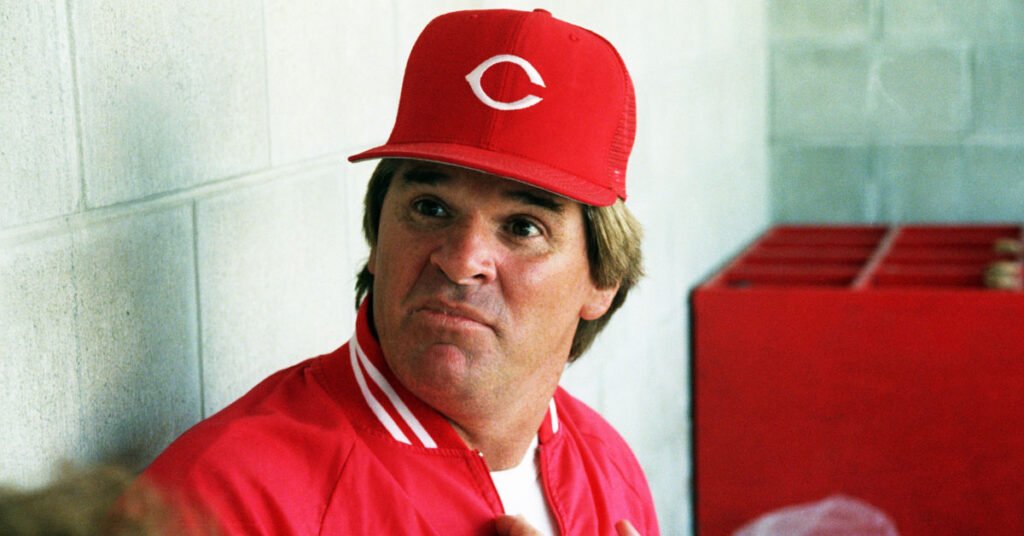 Pete Rose